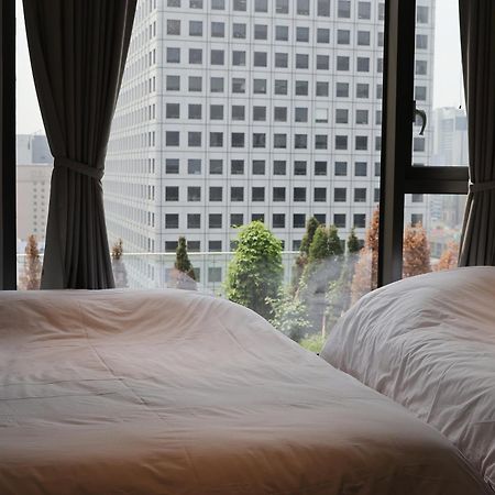 Wecostay Namsan Сеул Екстер'єр фото