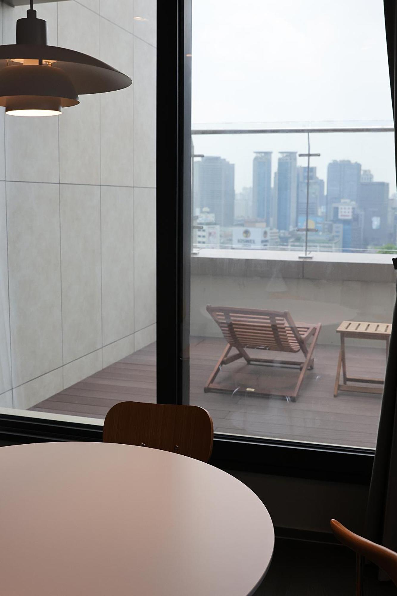Wecostay Namsan Сеул Екстер'єр фото