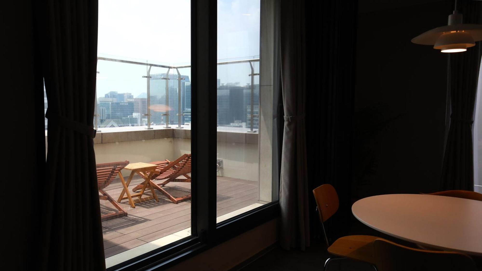 Wecostay Namsan Сеул Екстер'єр фото