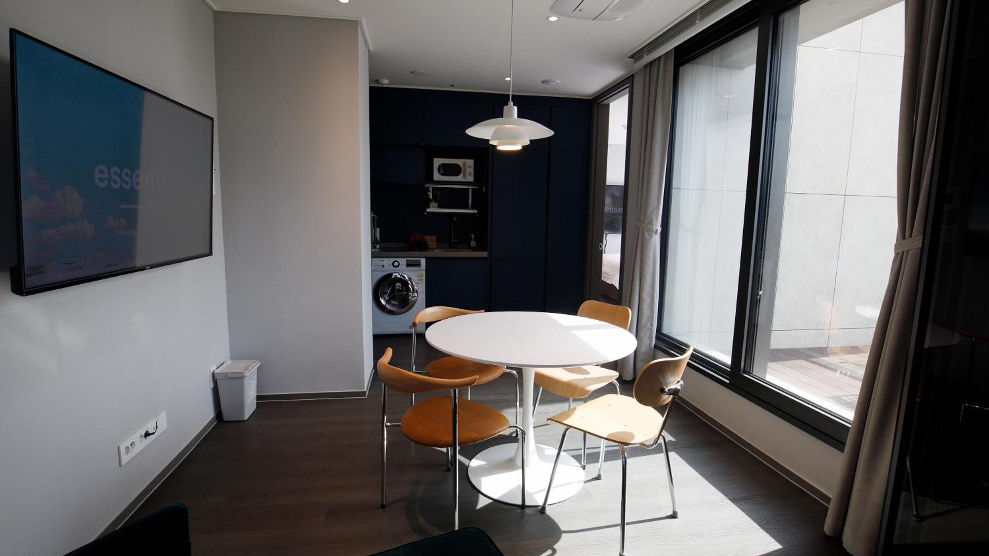 Wecostay Namsan Сеул Екстер'єр фото