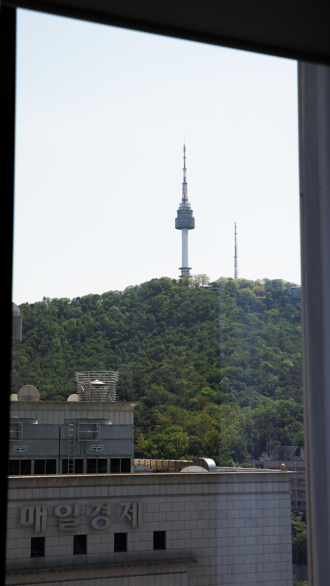 Wecostay Namsan Сеул Екстер'єр фото
