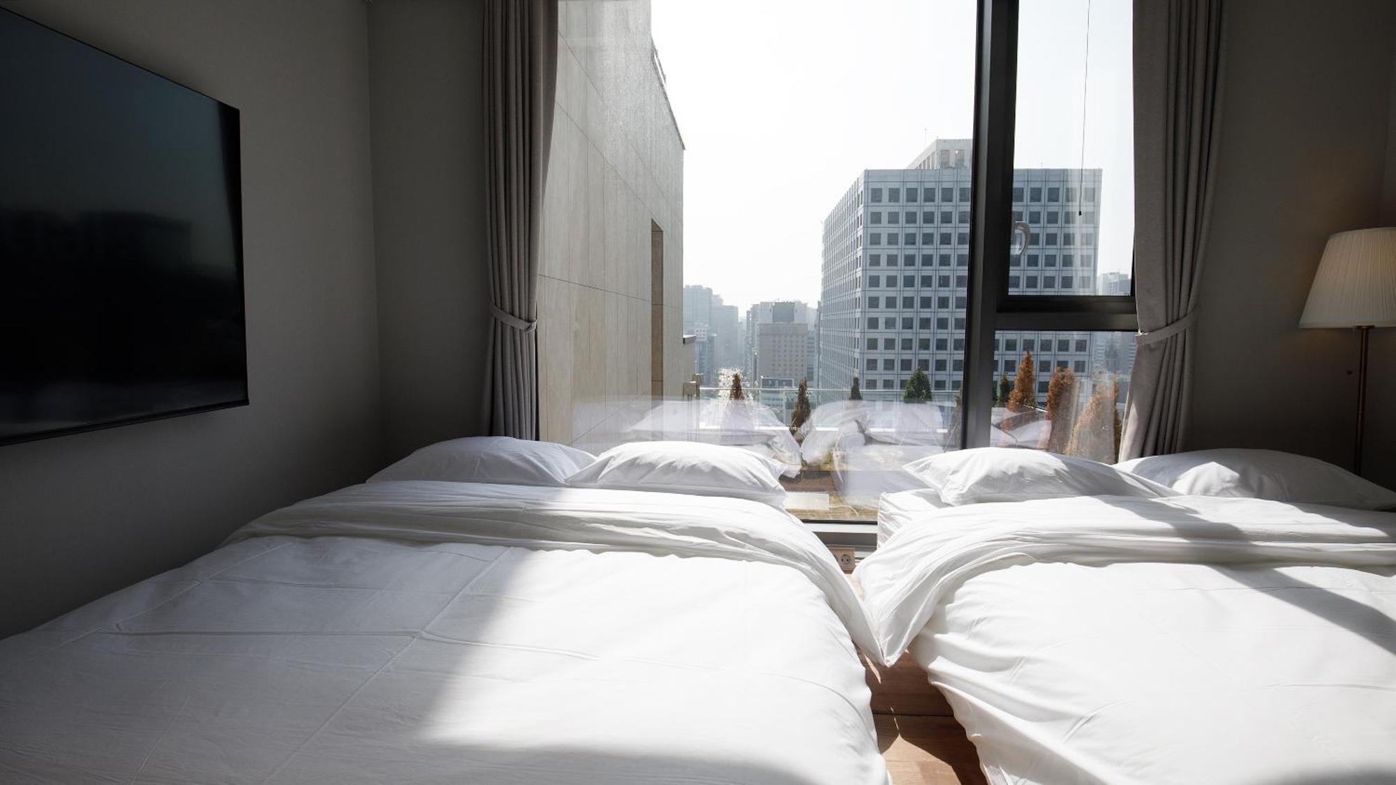 Wecostay Namsan Сеул Екстер'єр фото