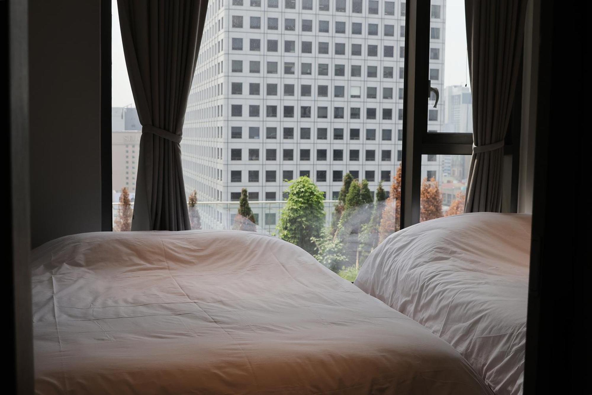 Wecostay Namsan Сеул Екстер'єр фото