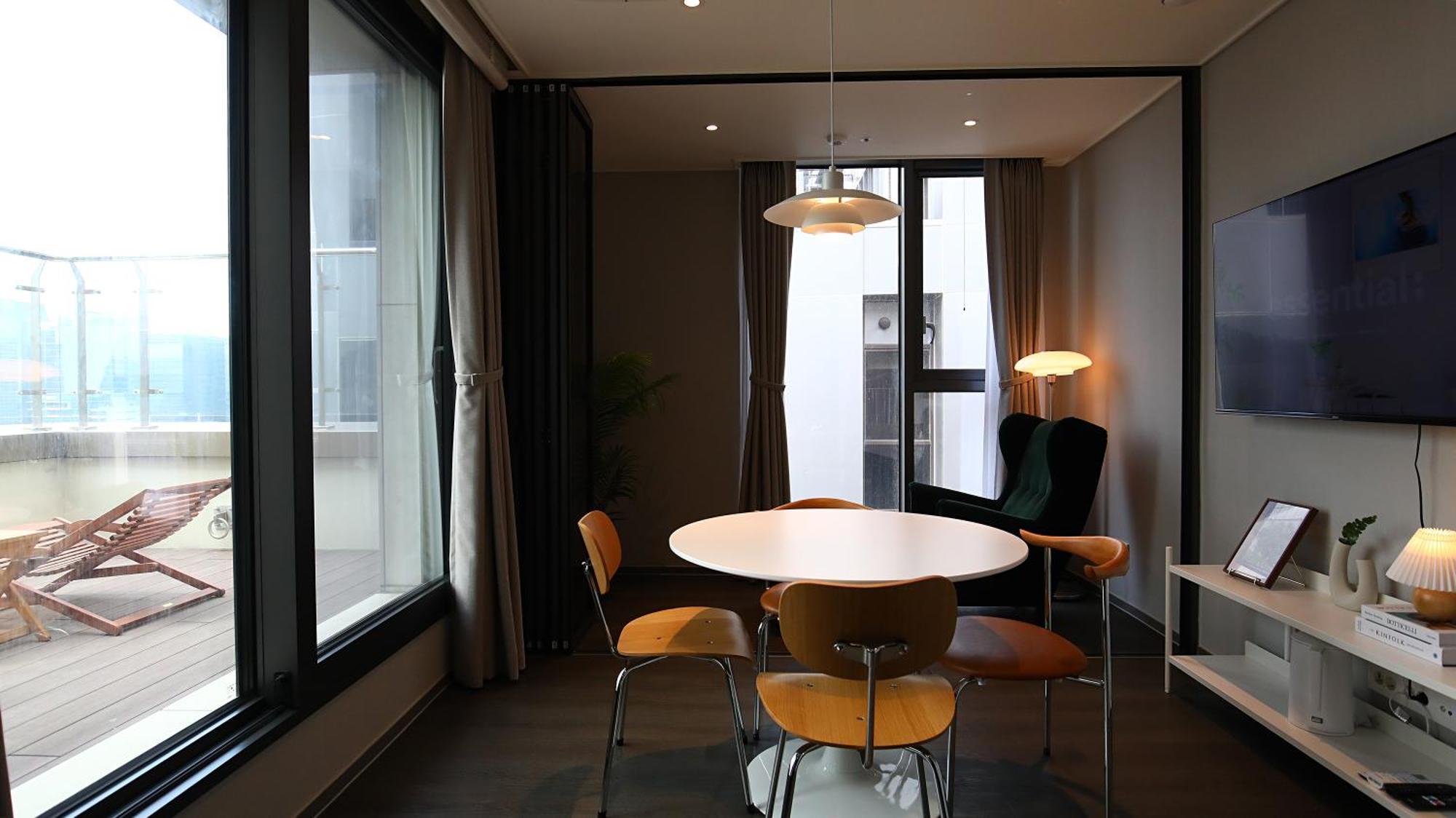 Wecostay Namsan Сеул Екстер'єр фото