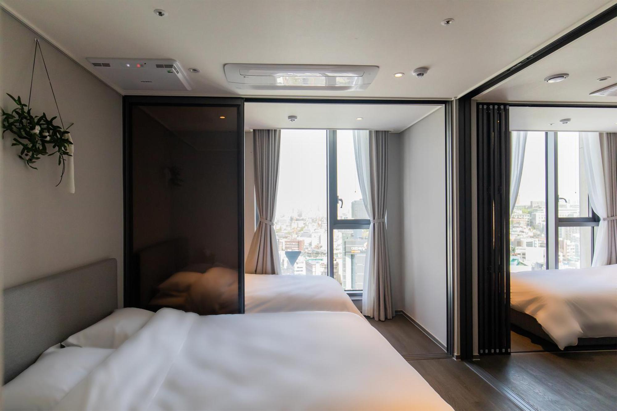 Wecostay Namsan Сеул Екстер'єр фото