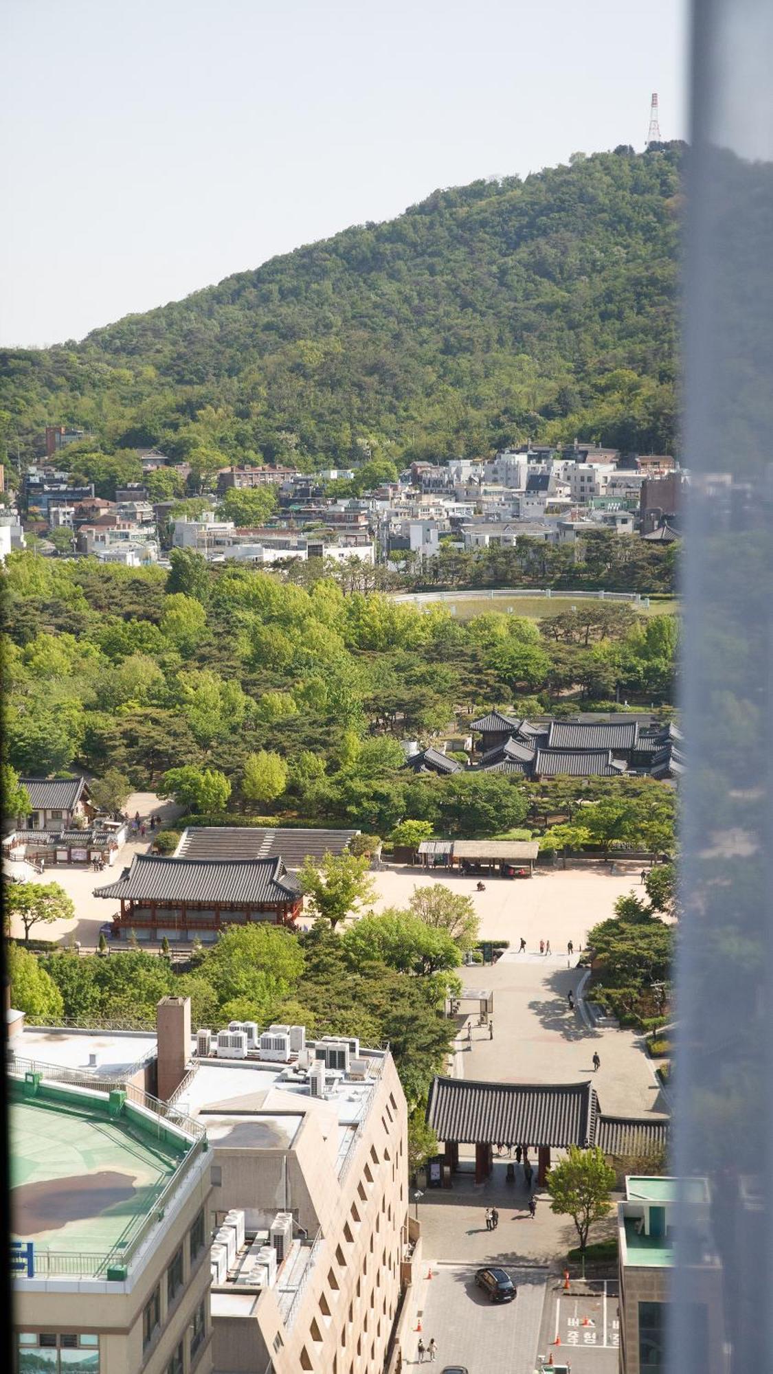 Wecostay Namsan Сеул Екстер'єр фото
