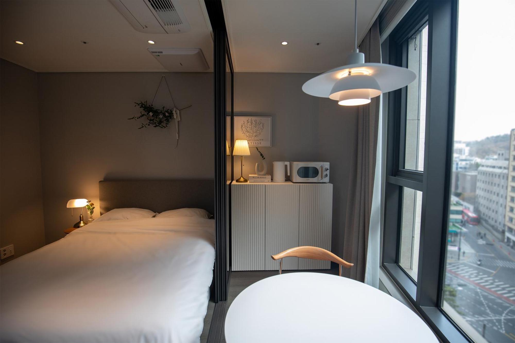 Wecostay Namsan Сеул Екстер'єр фото