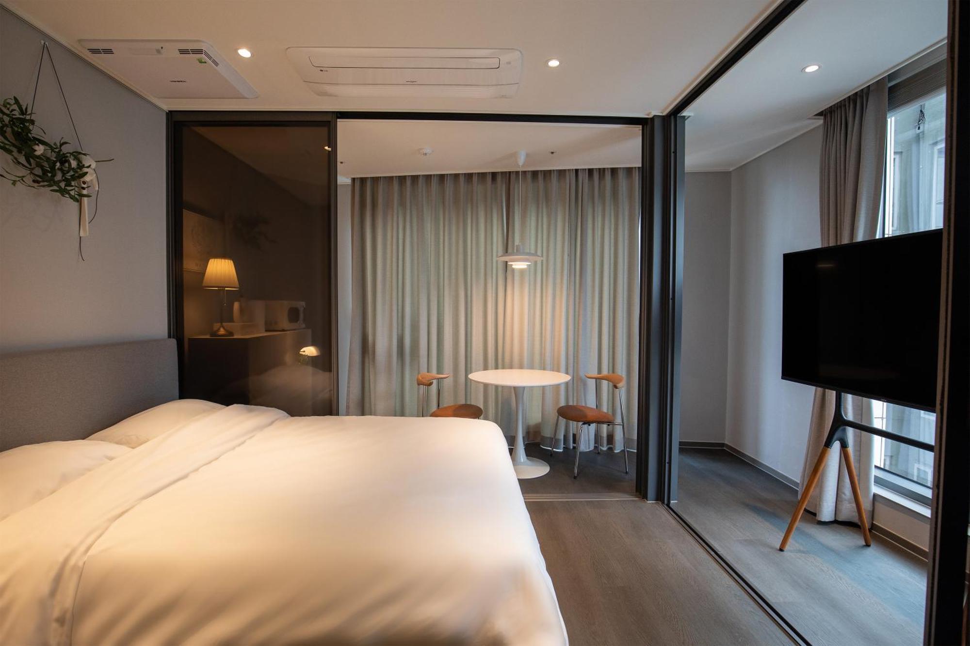 Wecostay Namsan Сеул Екстер'єр фото
