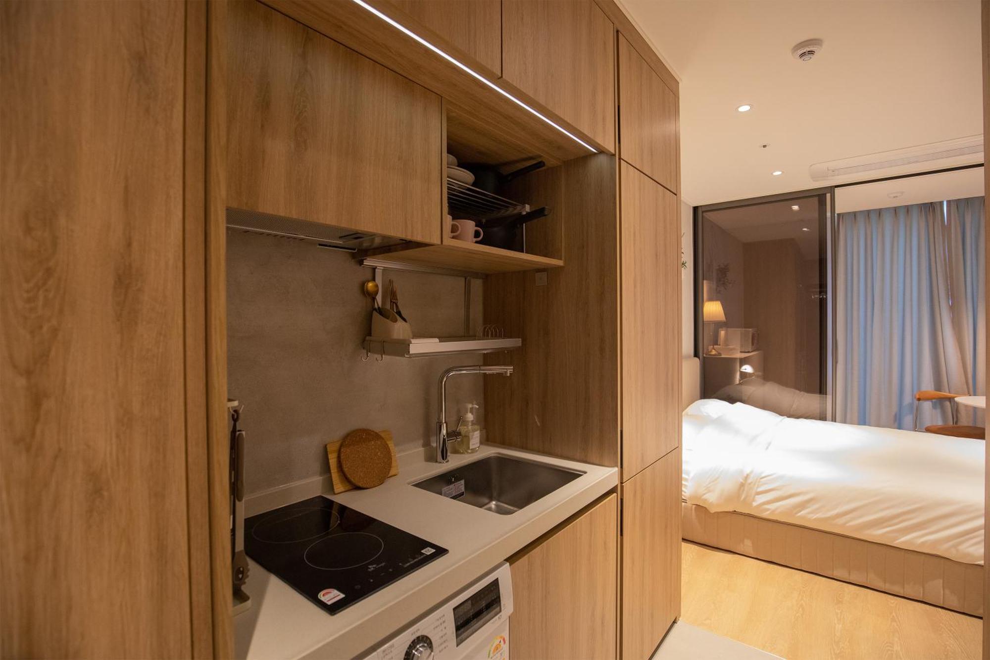 Wecostay Namsan Сеул Екстер'єр фото