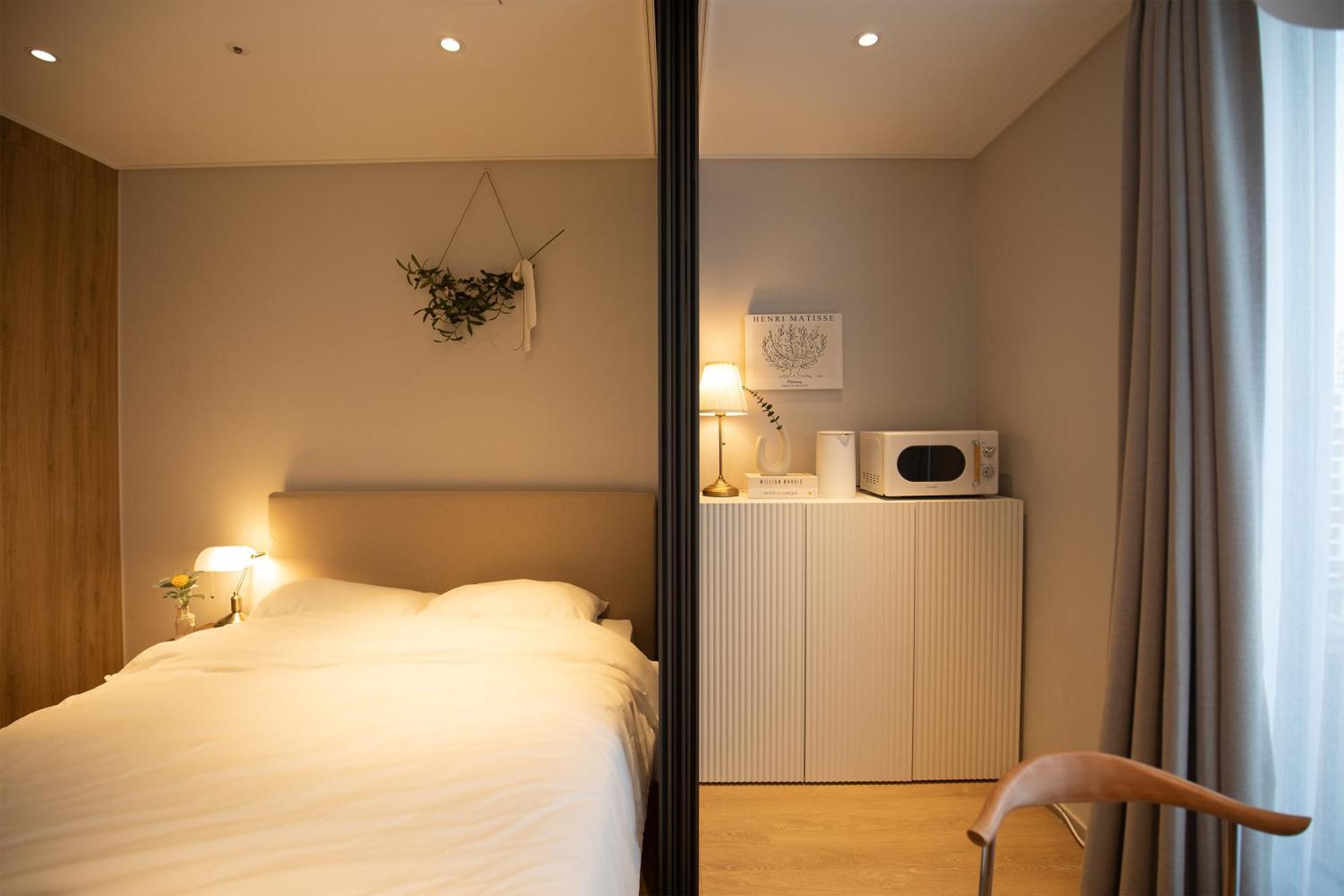 Wecostay Namsan Сеул Екстер'єр фото