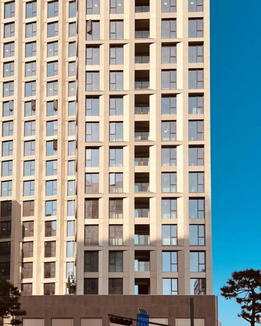 Wecostay Namsan Сеул Екстер'єр фото