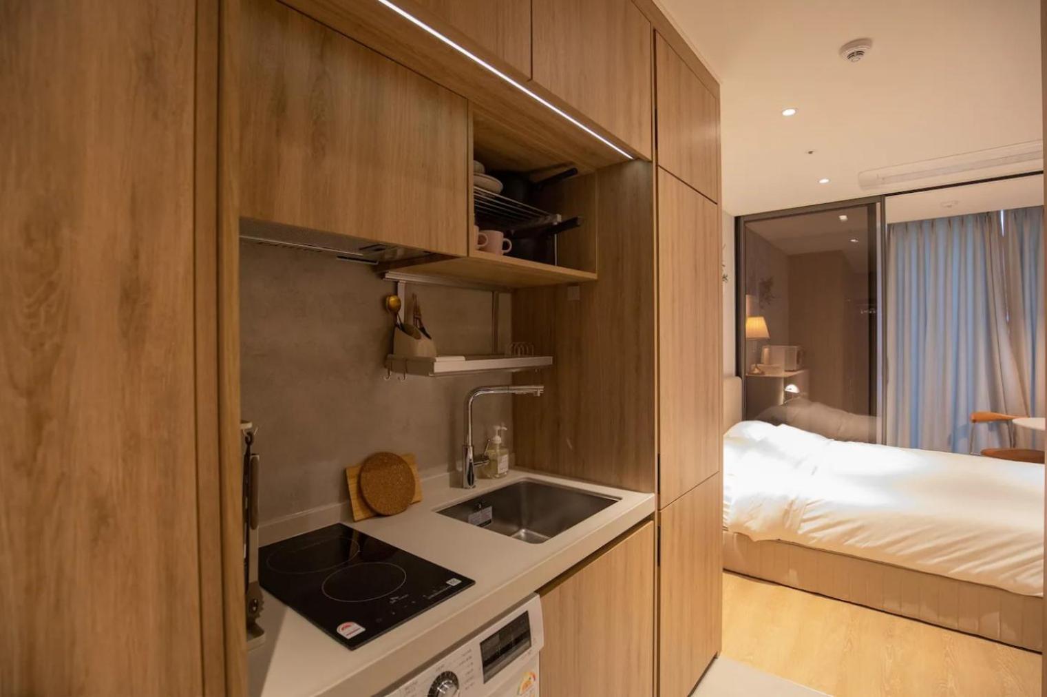 Wecostay Namsan Сеул Екстер'єр фото